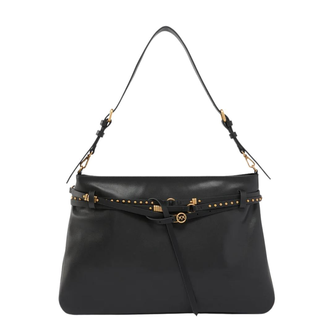 Borsa a spalla grande Belt Bag Big in pelle