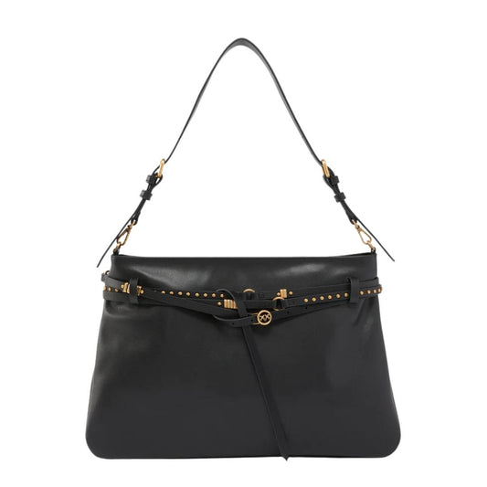 Borsa a spalla grande Belt Bag Big in pelle