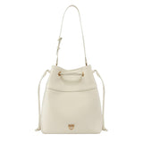 Borsa Secchiello in Pelle con Tracolla