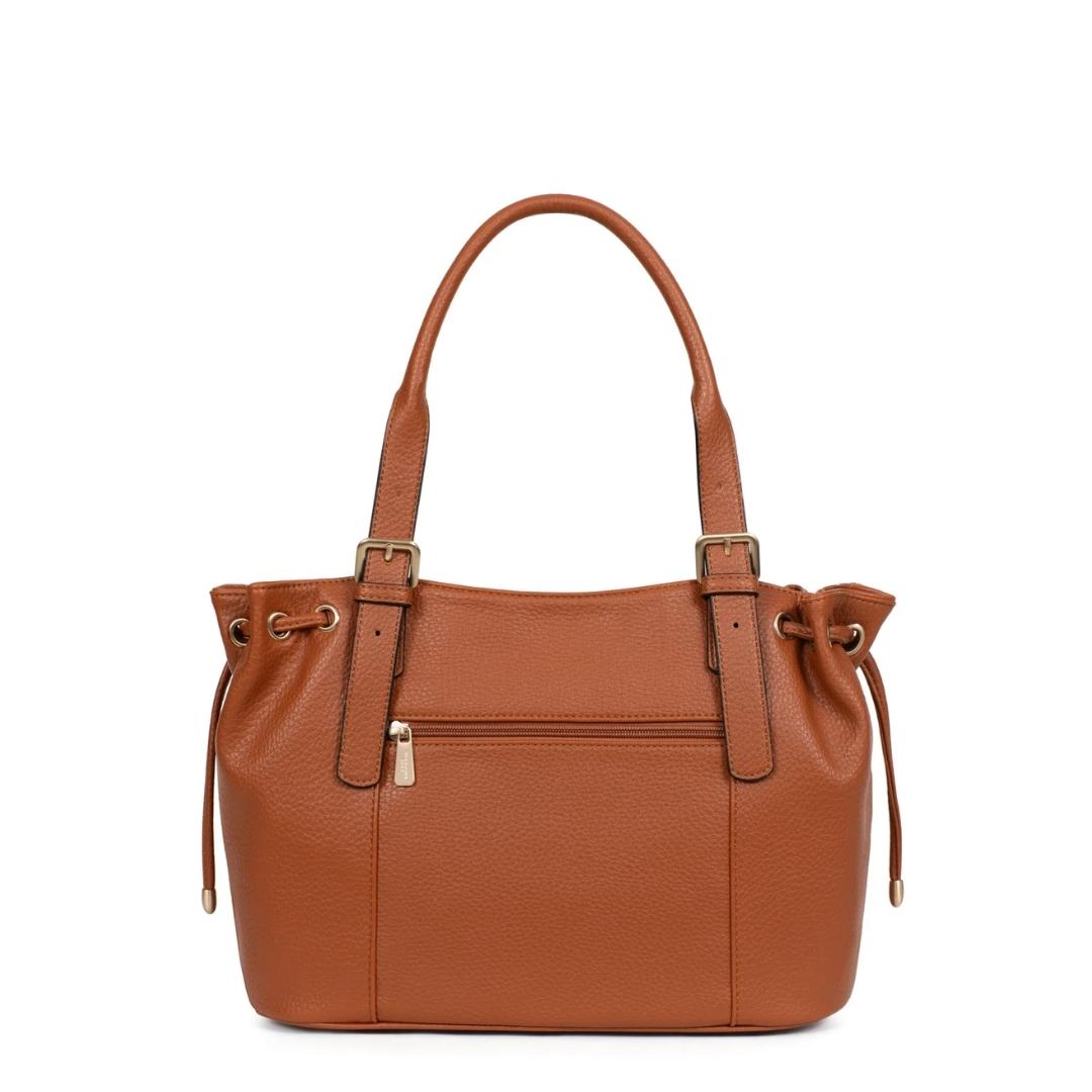 Zora Borsa a Spalla con due Manici