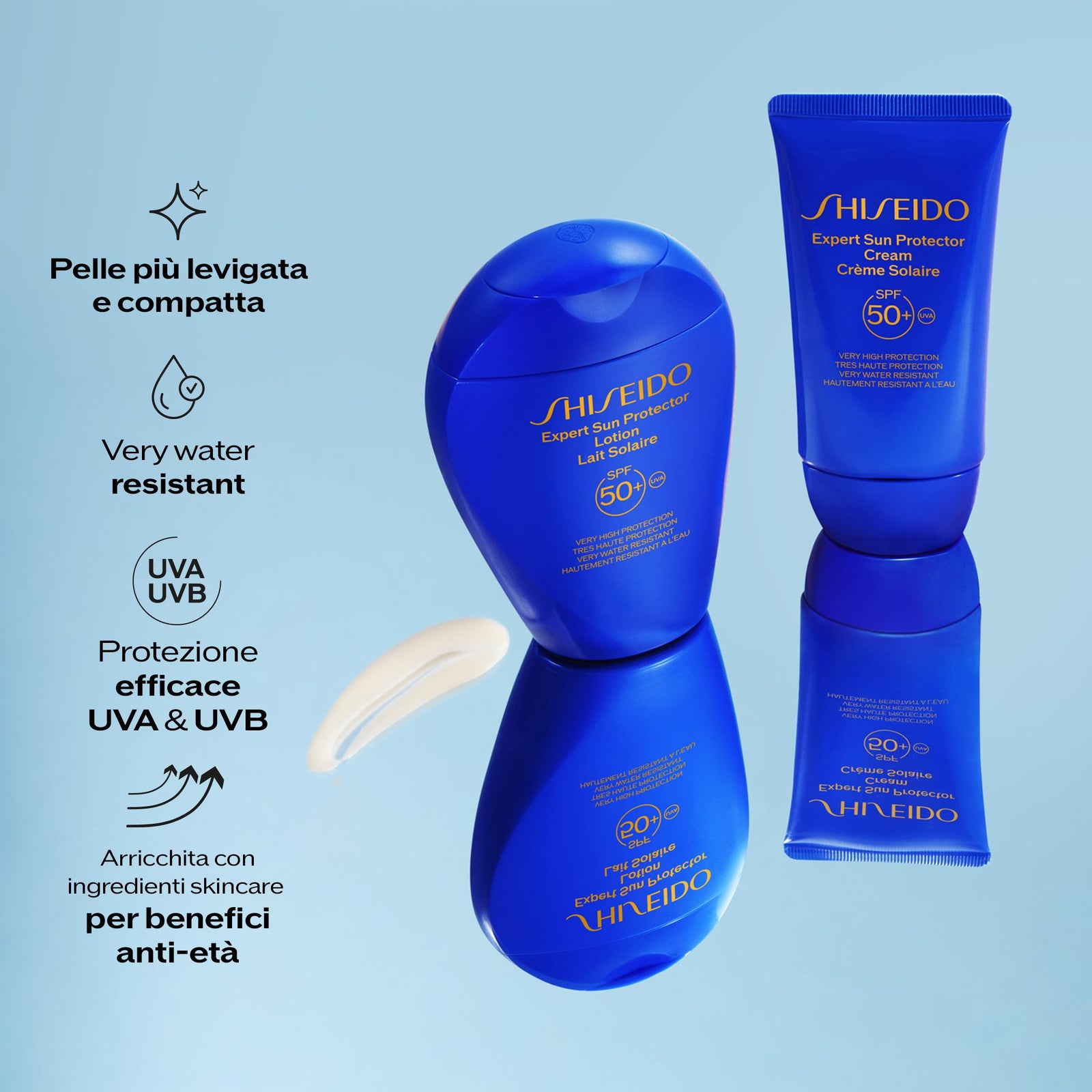 Expert Sun Protector Cream SPF50+