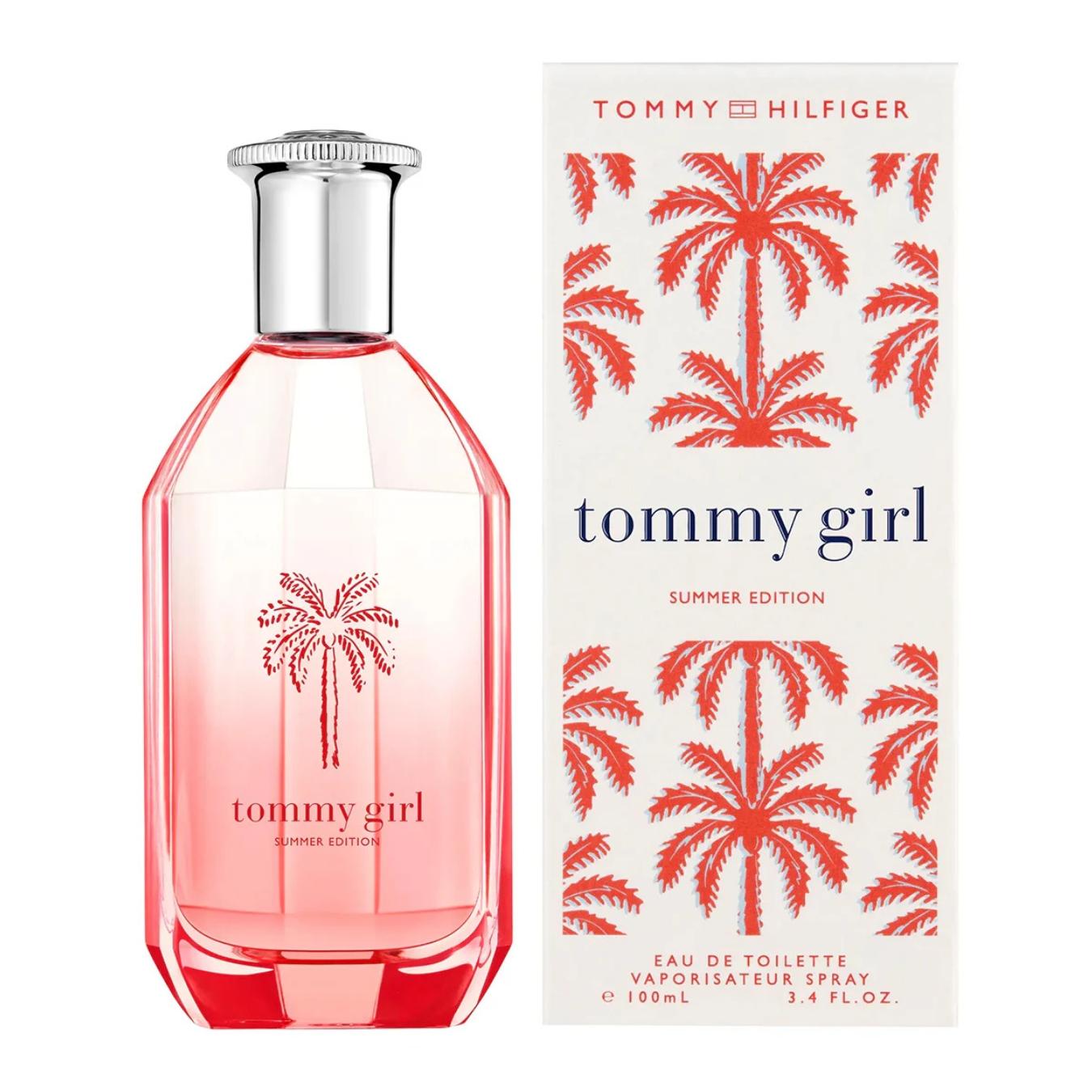 Tommy Girl Summer Edition Eau De Toilette