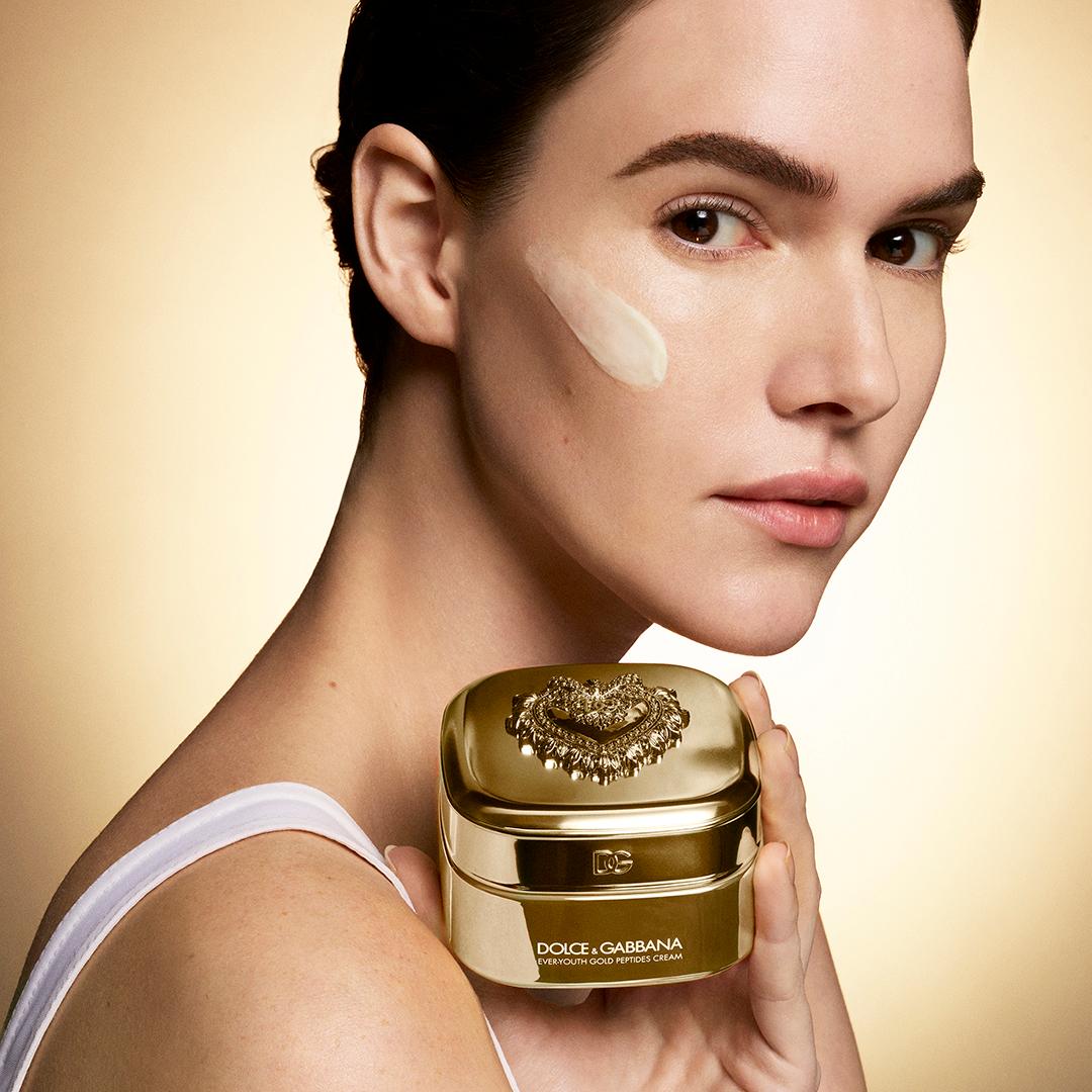 Ever-Youth Gold Peptides Cream Refill