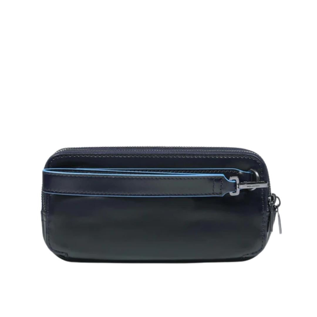 Pochette da Uomo con tre Scomparti