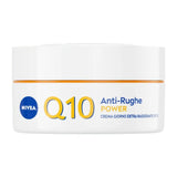 Q10 Anti-Rughe Extra Nutriente SPF15