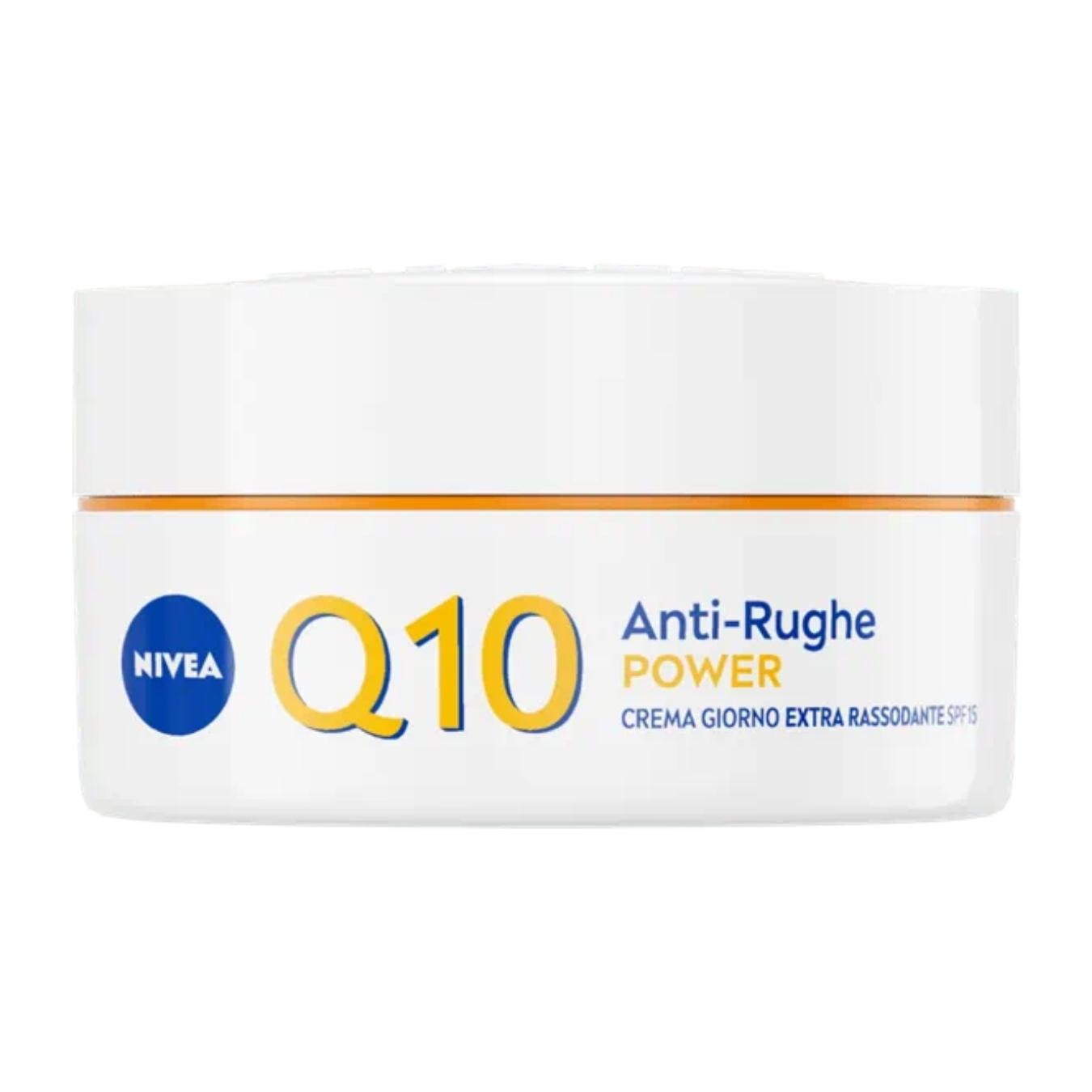 Q10 Anti-Rughe Extra Nutriente SPF15
