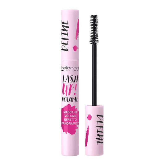 LASH UP VOLUME & DEFINE - Mascara volume effetto panoramico