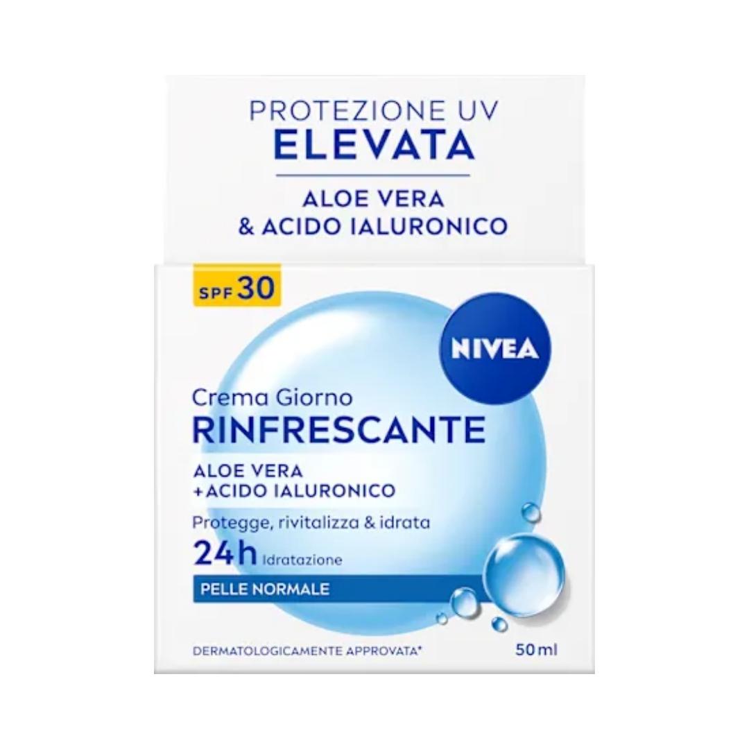 Crema Giorno Rinfrescante