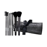 Rotolo 7 Pennelli Make up