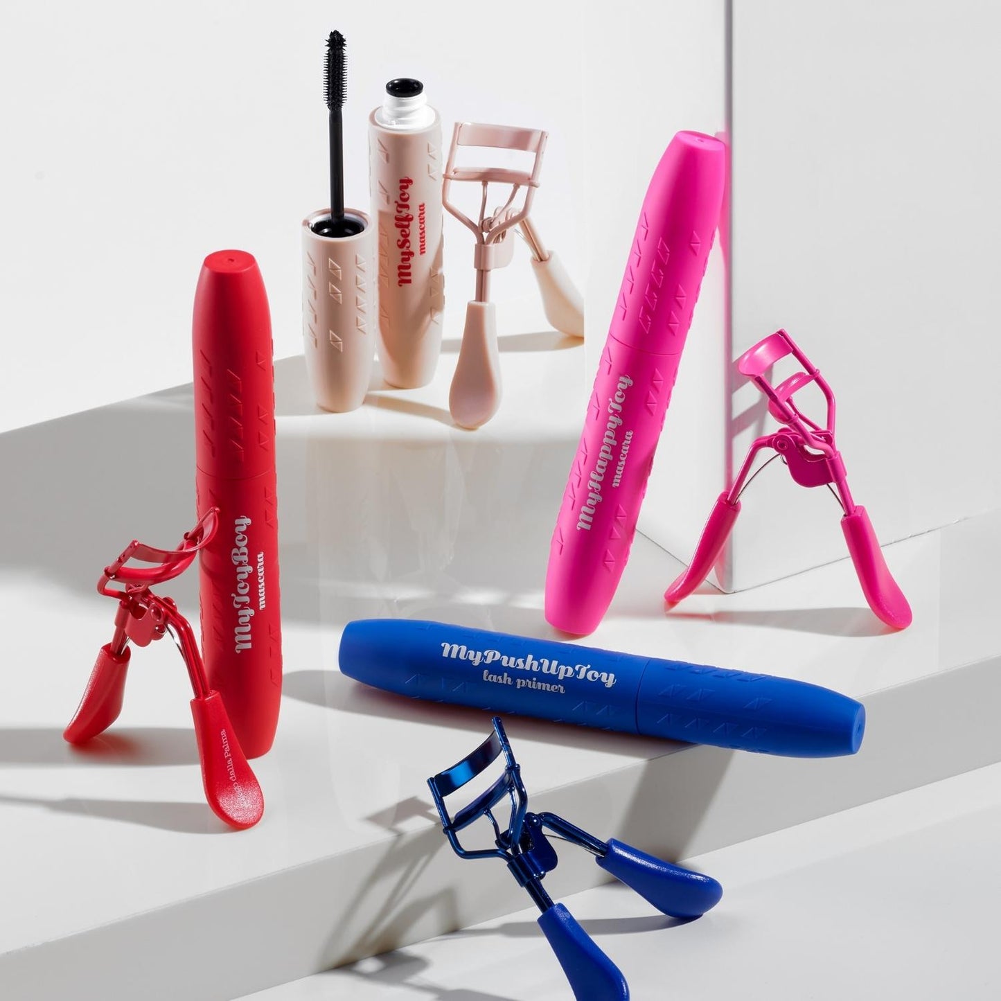 KIT MYPUSHUP TOY Primer + PIEGACIGLIA BLU