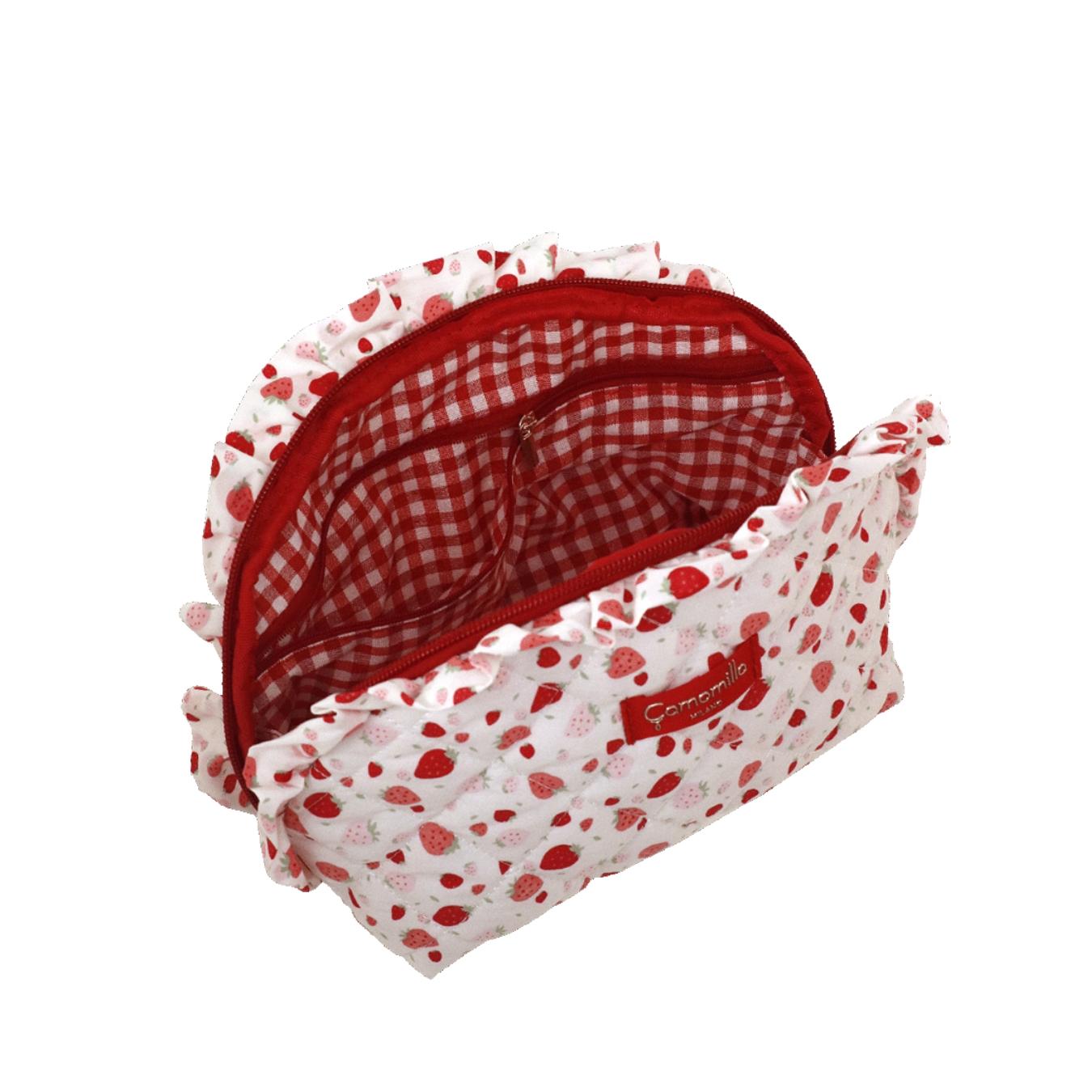 Pouch L Berry