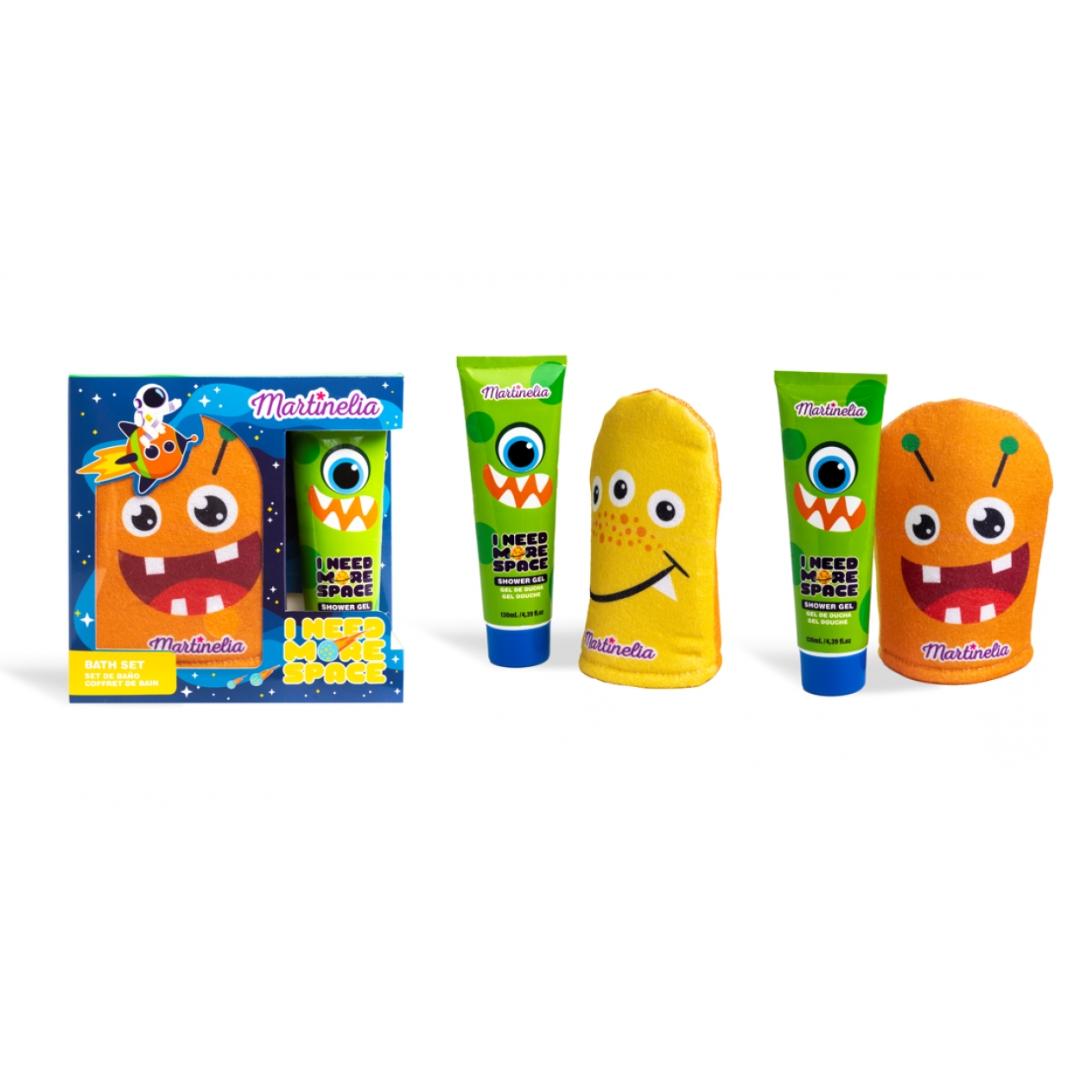 I Need More Space Bath Set