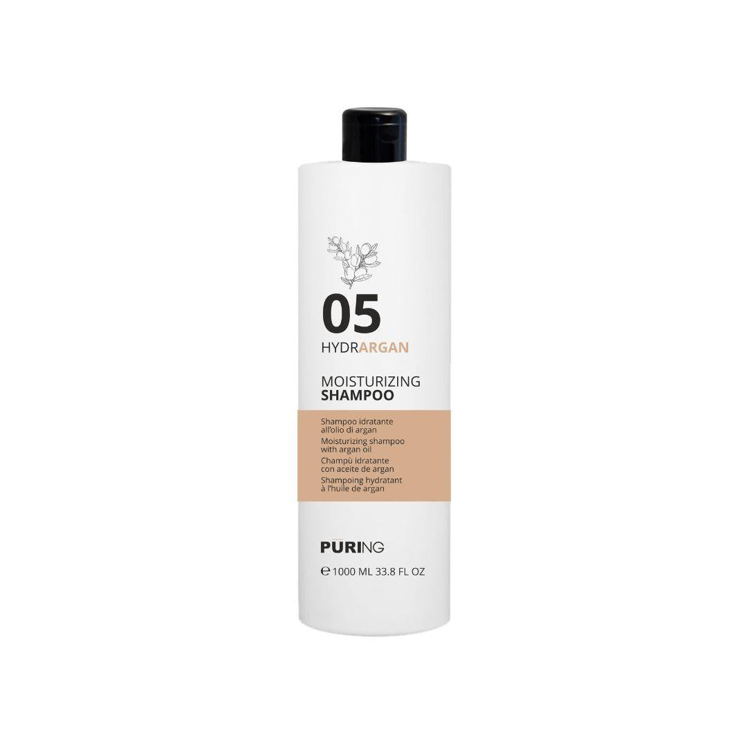 Hydrargan Moisturizing Shampoo