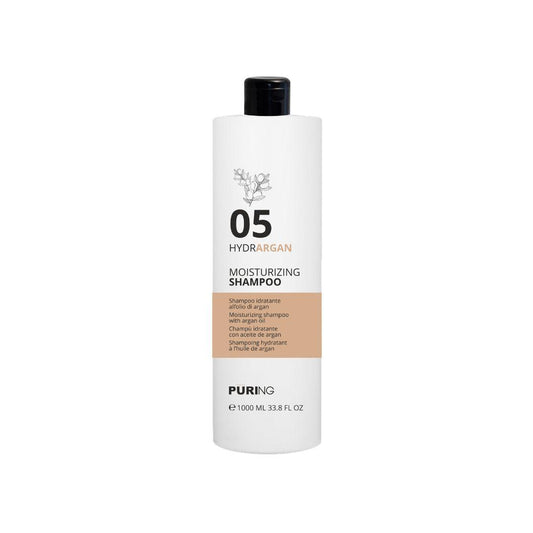 Hydrargan Moisturizing Shampoo