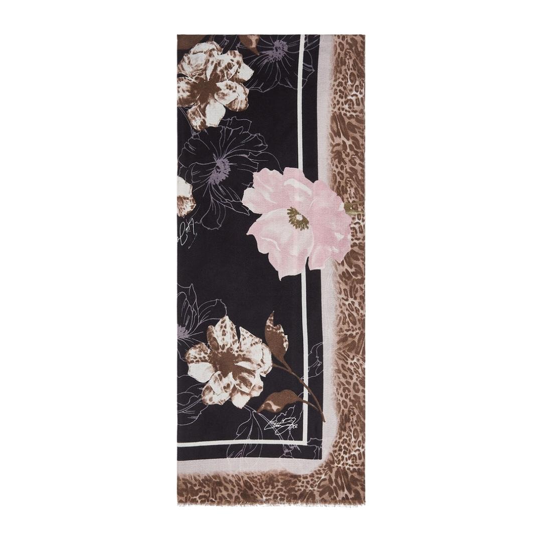 Stola con Fiori
