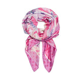 Foulard in Tessuto Fluido