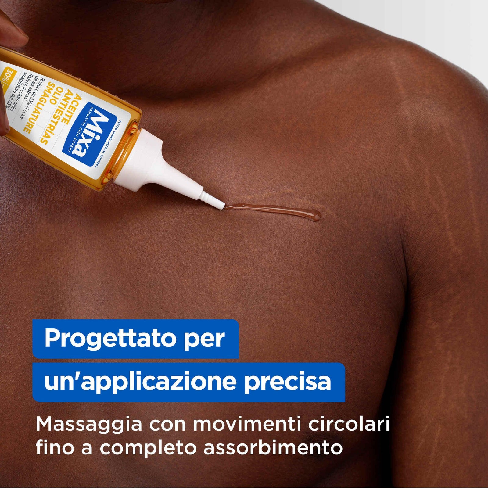 Niacinamide Bright Olio Smagliature