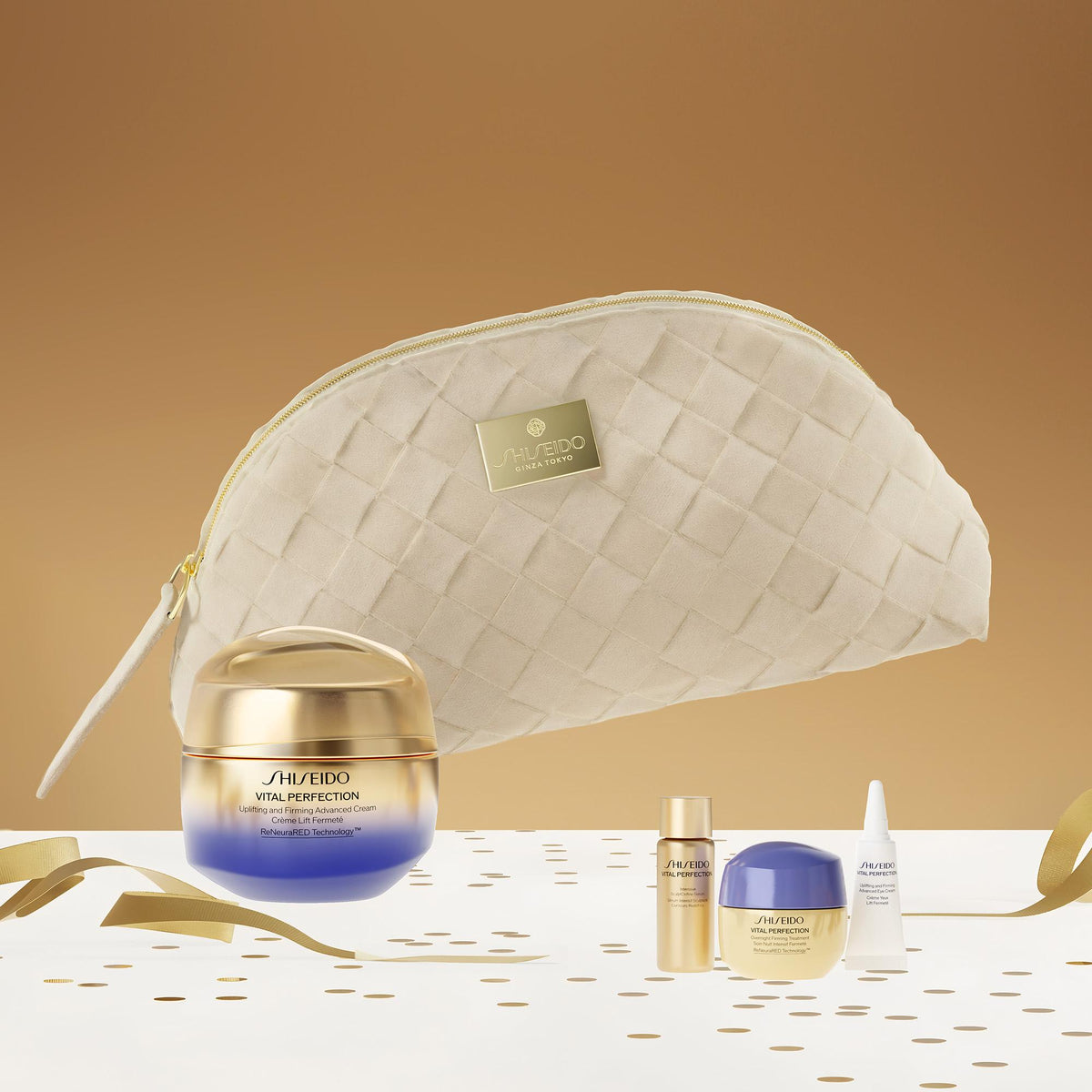 Cofanetto Shiseido Vital Perfection