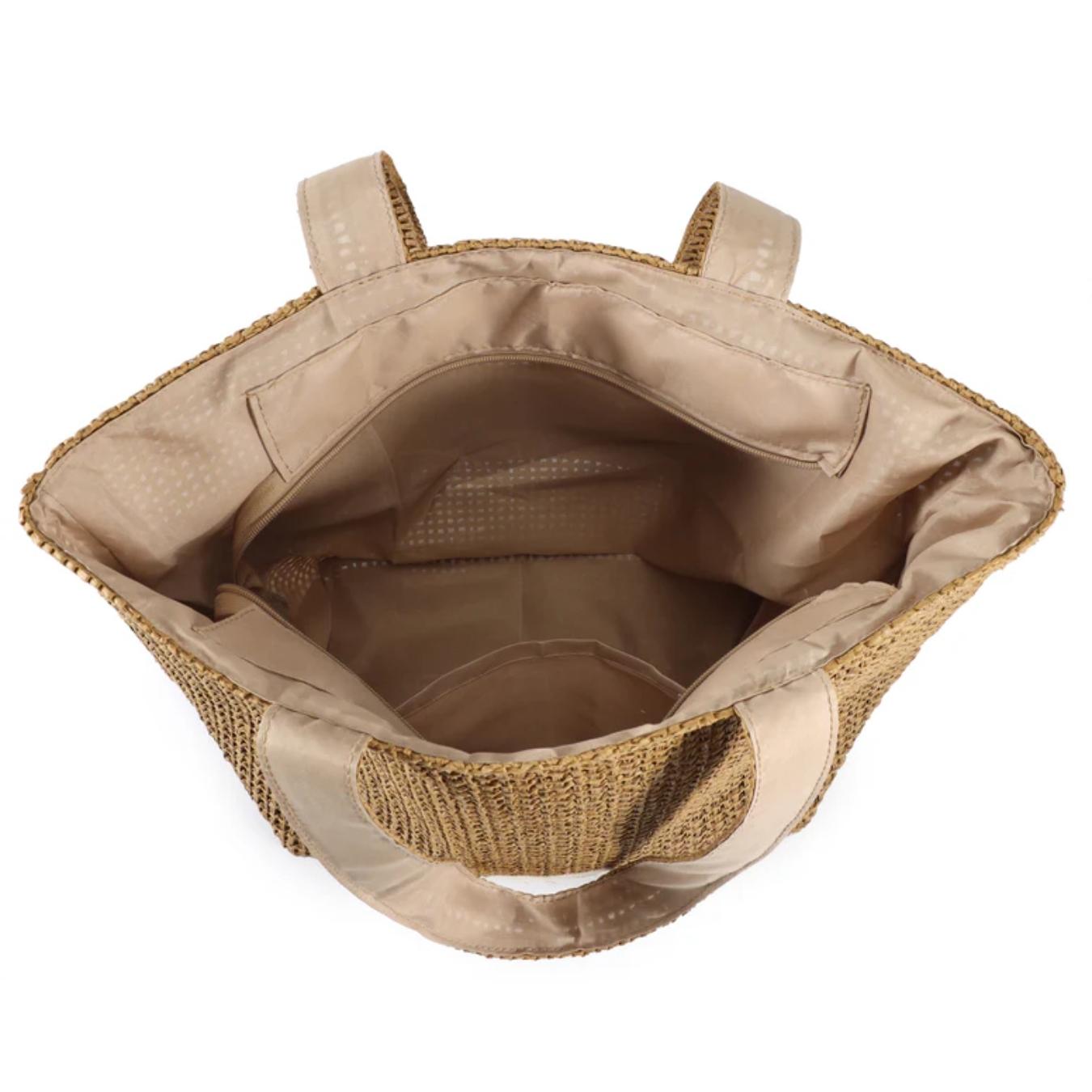 Nieves Shopper Bag