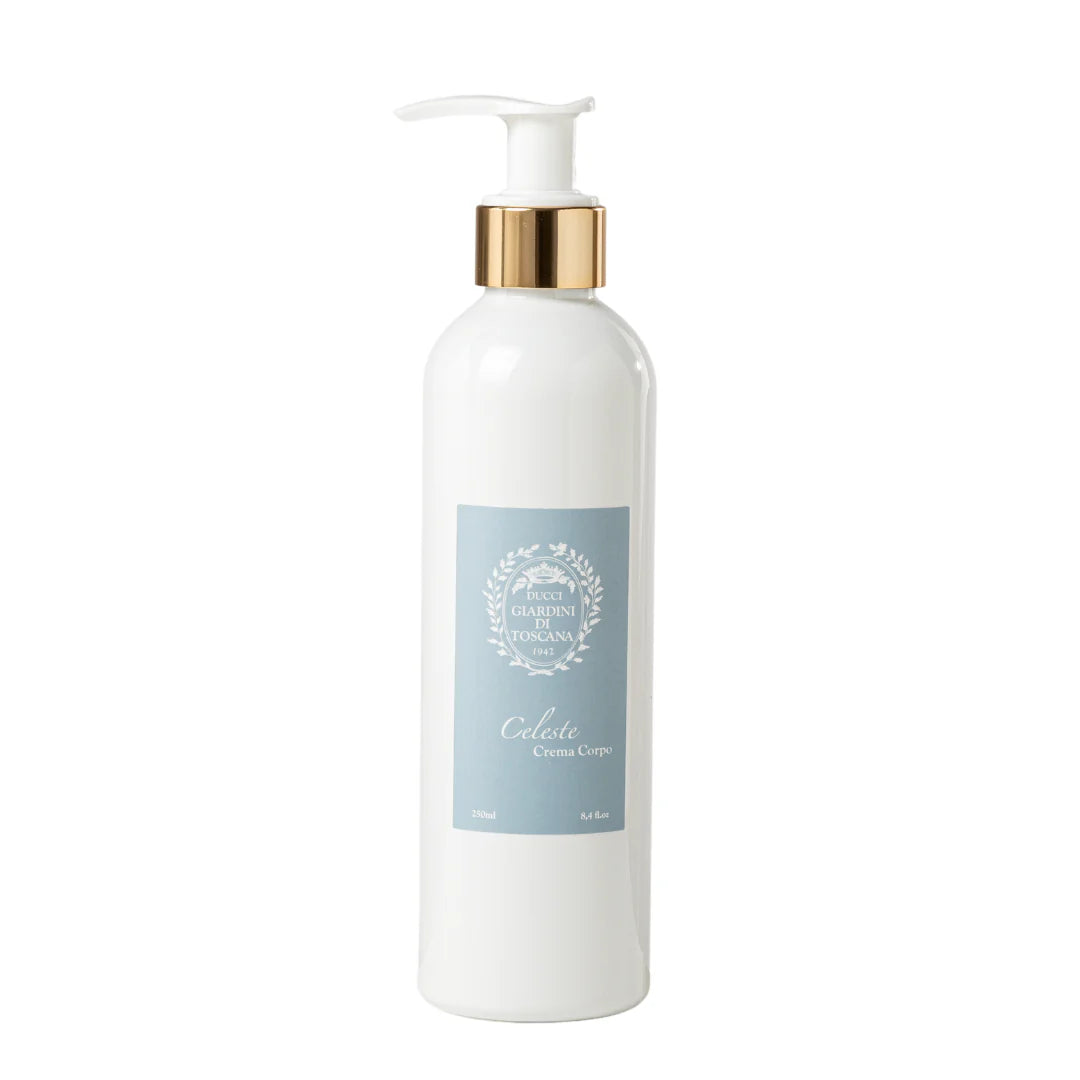 Celeste Crema Corpo