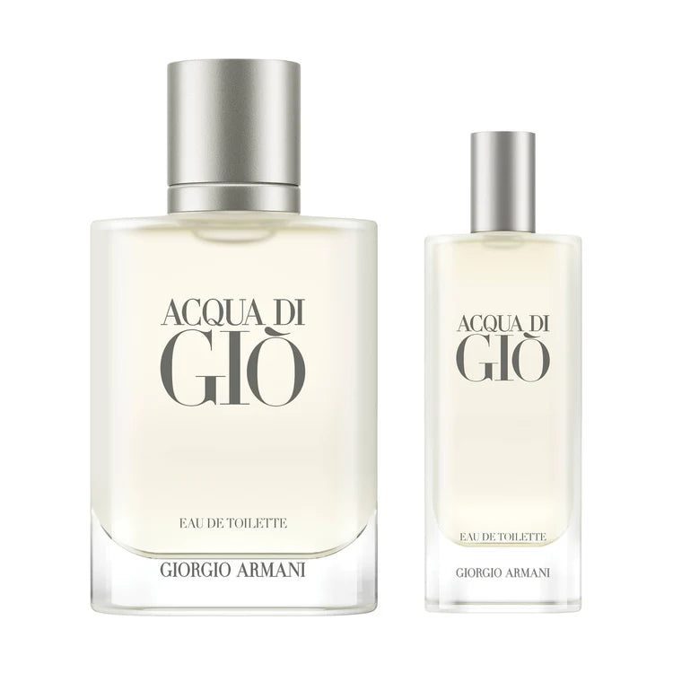 Cofanetto Acqua Di Gio Holiday Gift Set