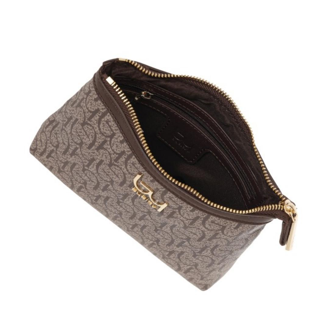 Pochette Donna in Ecopelle Notredame