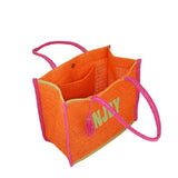 Borsa Mare M Crochet Colorful