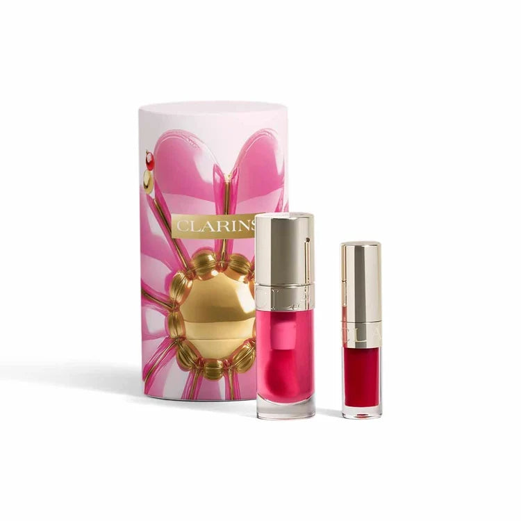 Cofanetto Lip Comfort Oil Set