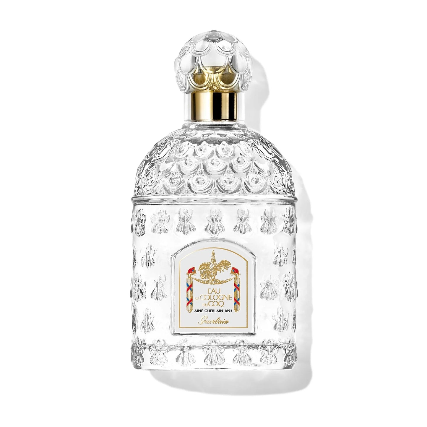 Les Eaux Eau de Cologne du Coq