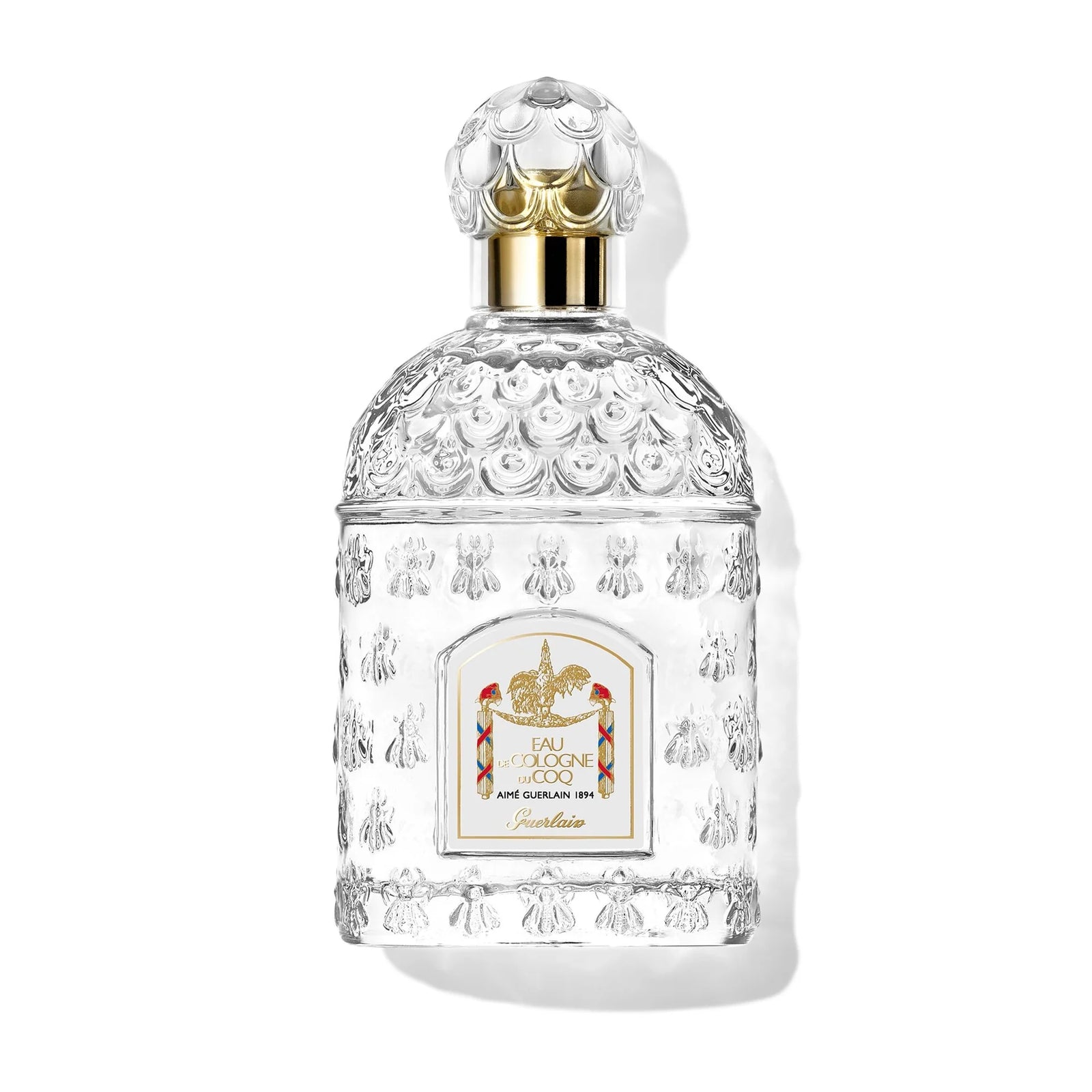 Les Eaux Eau de Cologne du Coq