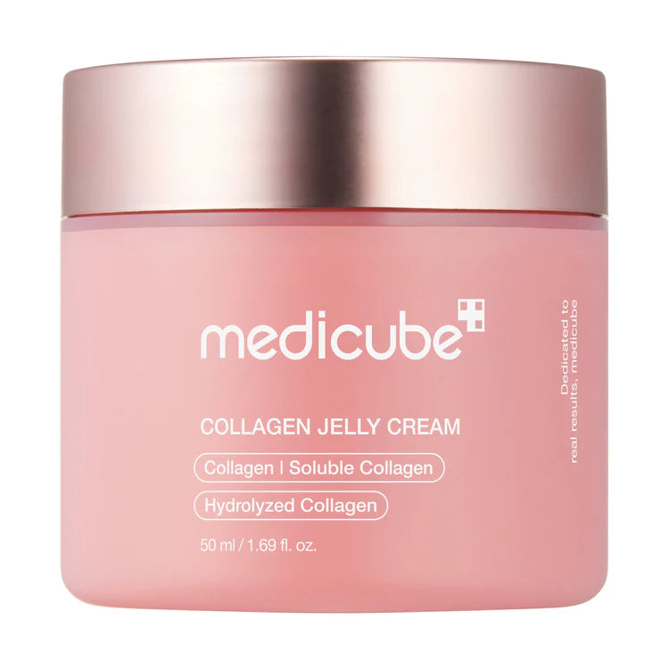 GLASS GLOW - Collagen Jelly Cream