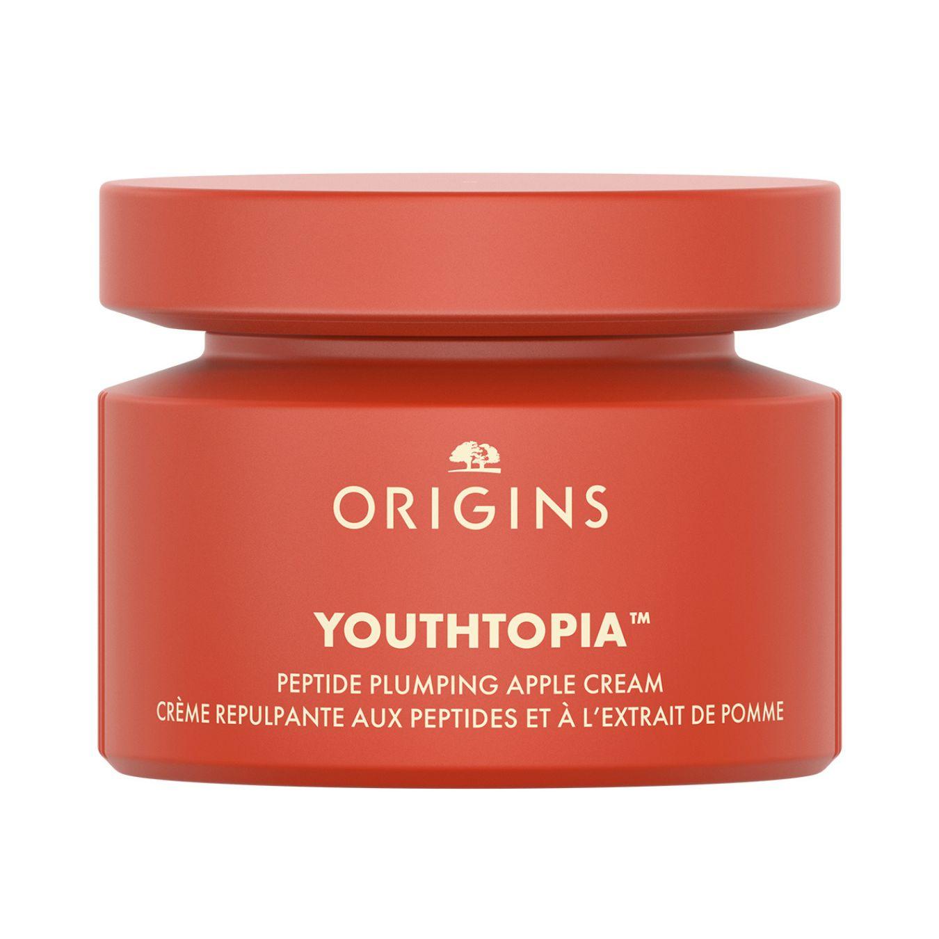 Youthtopia Peptide Plumping Apple Cream