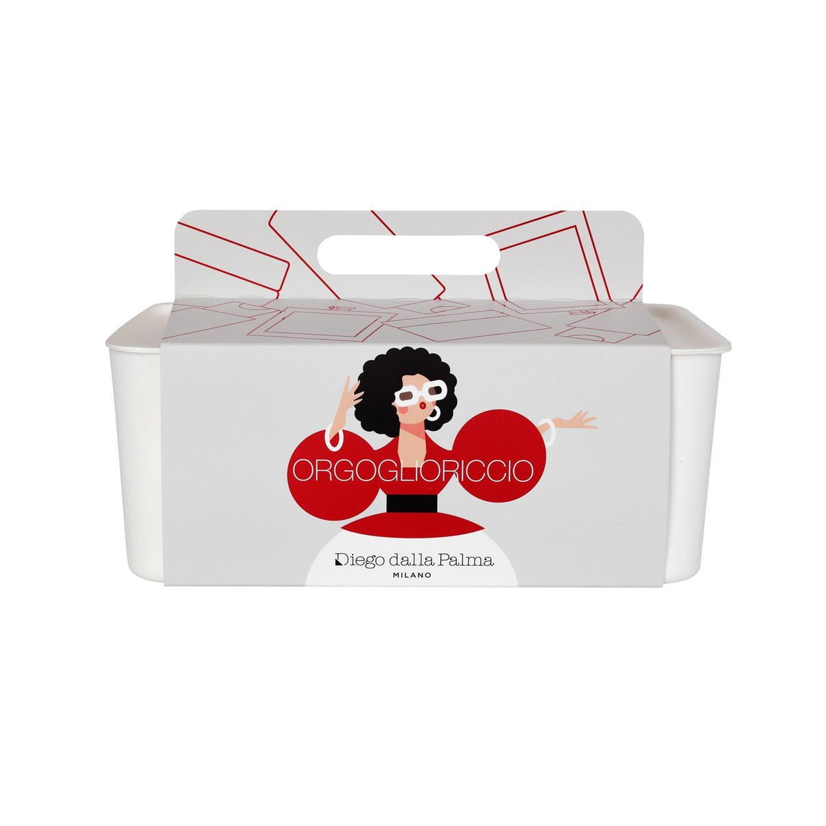 Cofanetto ORGOGLIORICCIO KIT
