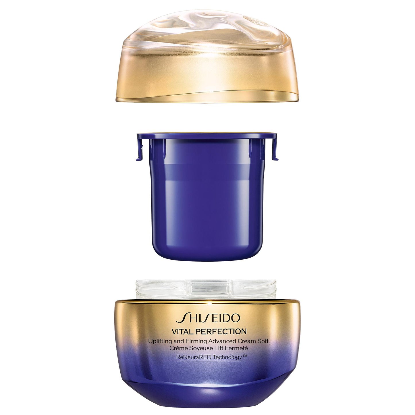 Vital Perfection Uplifting and Firming Advanced Cream Soft