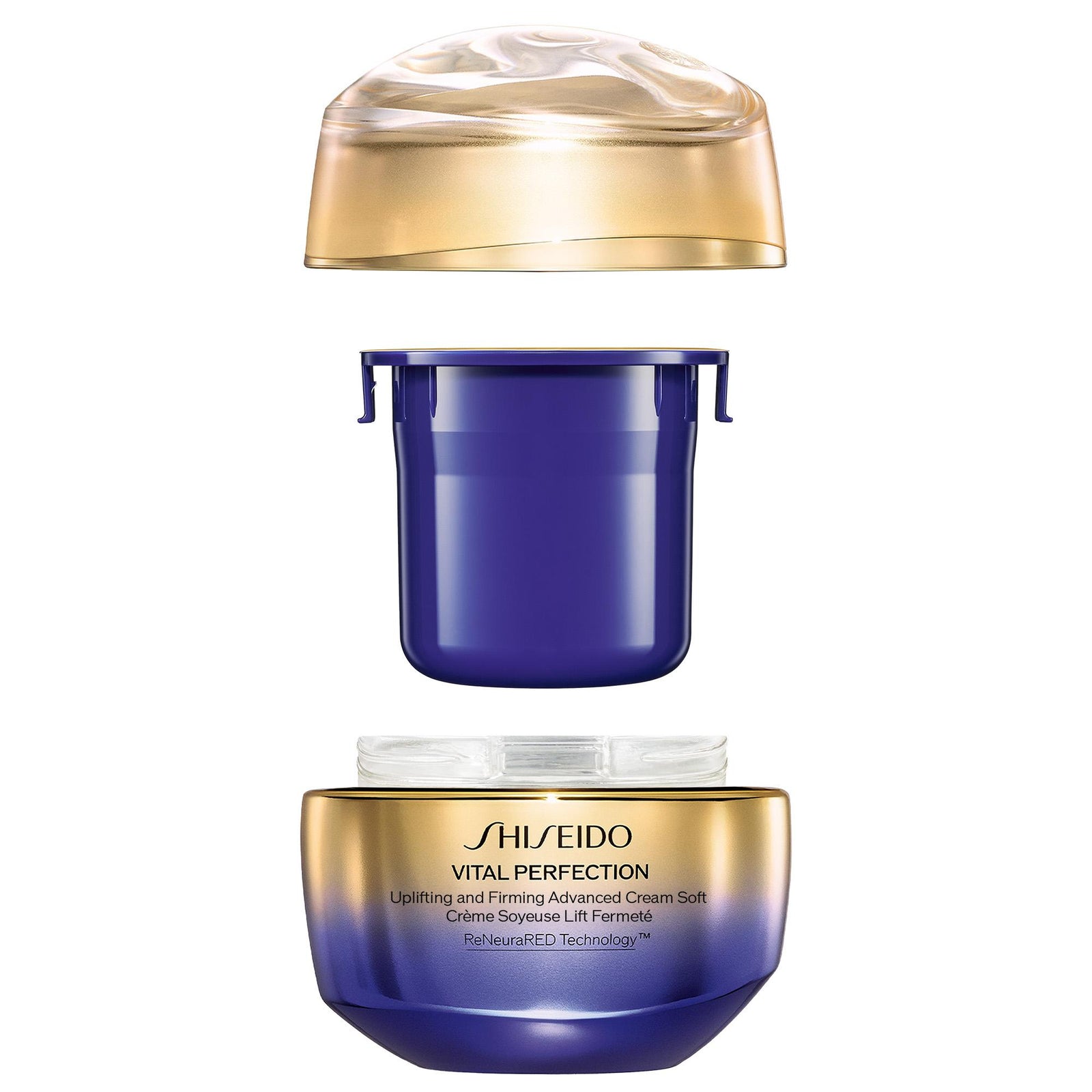 Vital Perfection Uplifting and Firming Advanced Cream Soft