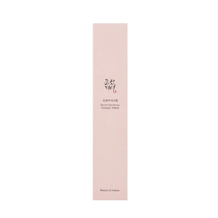 Revive Eye Serum: Ginseng + Retinal