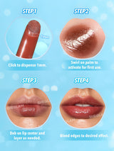 Pout Perfect Shimmer Lip Pumpler