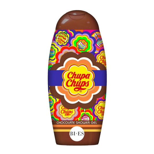 Chupa Chups Shower Gel Chocolate