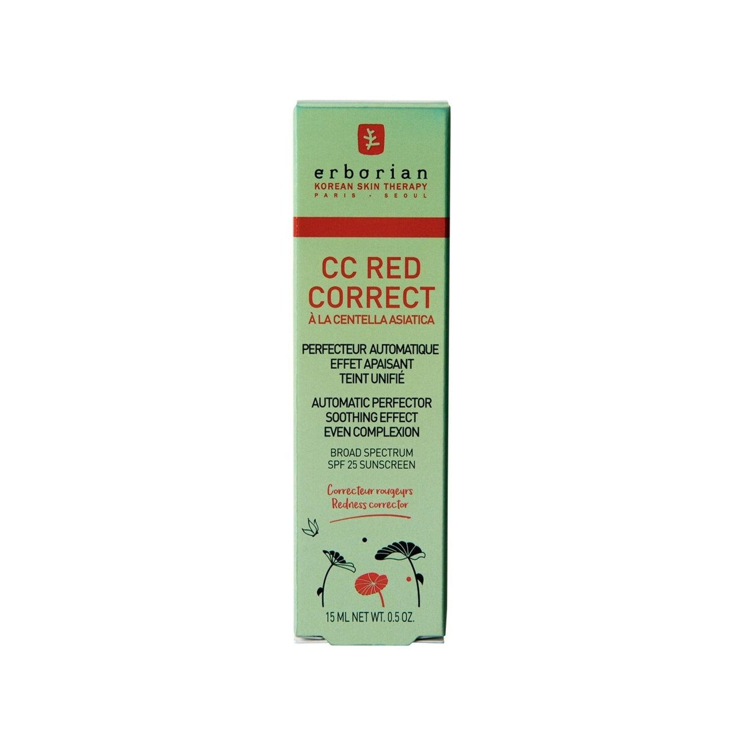 CC Red Correct - Perfezionatore di pelle