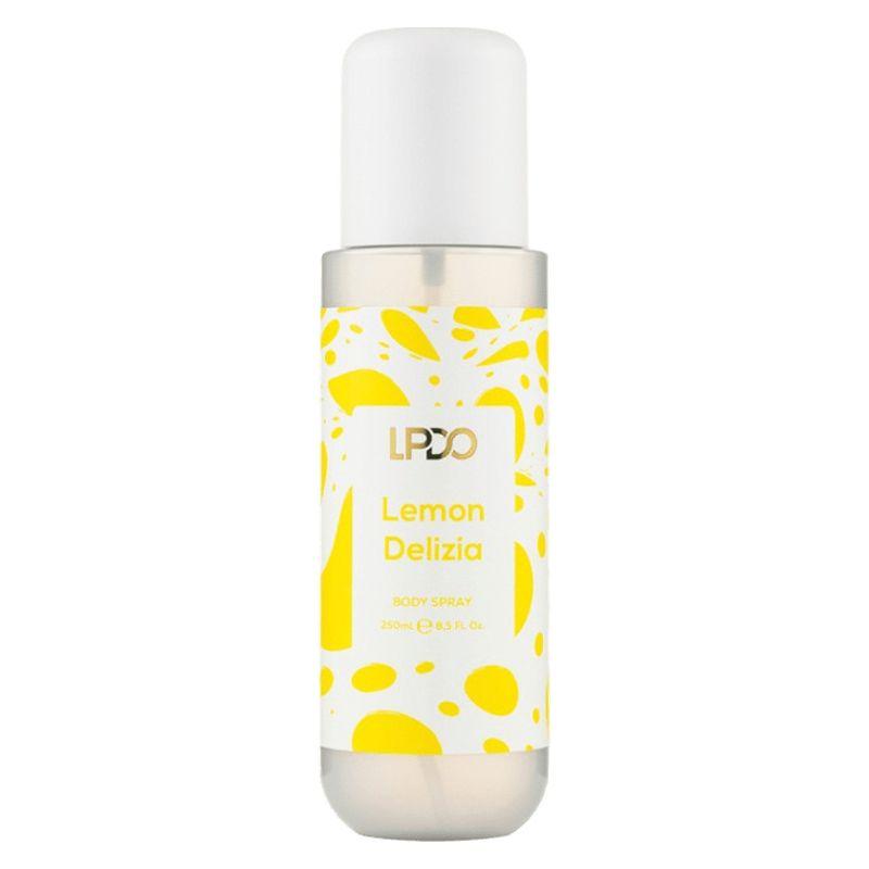 Body Spray Lemon Delizia