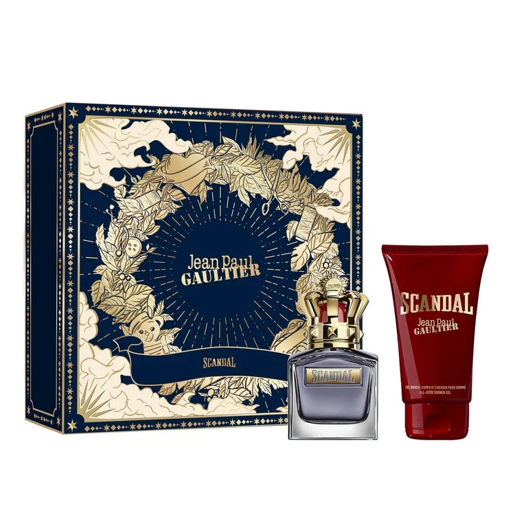 Cofanetto Set Scandal Eau de Toilette For Him + All Over Shower Gel