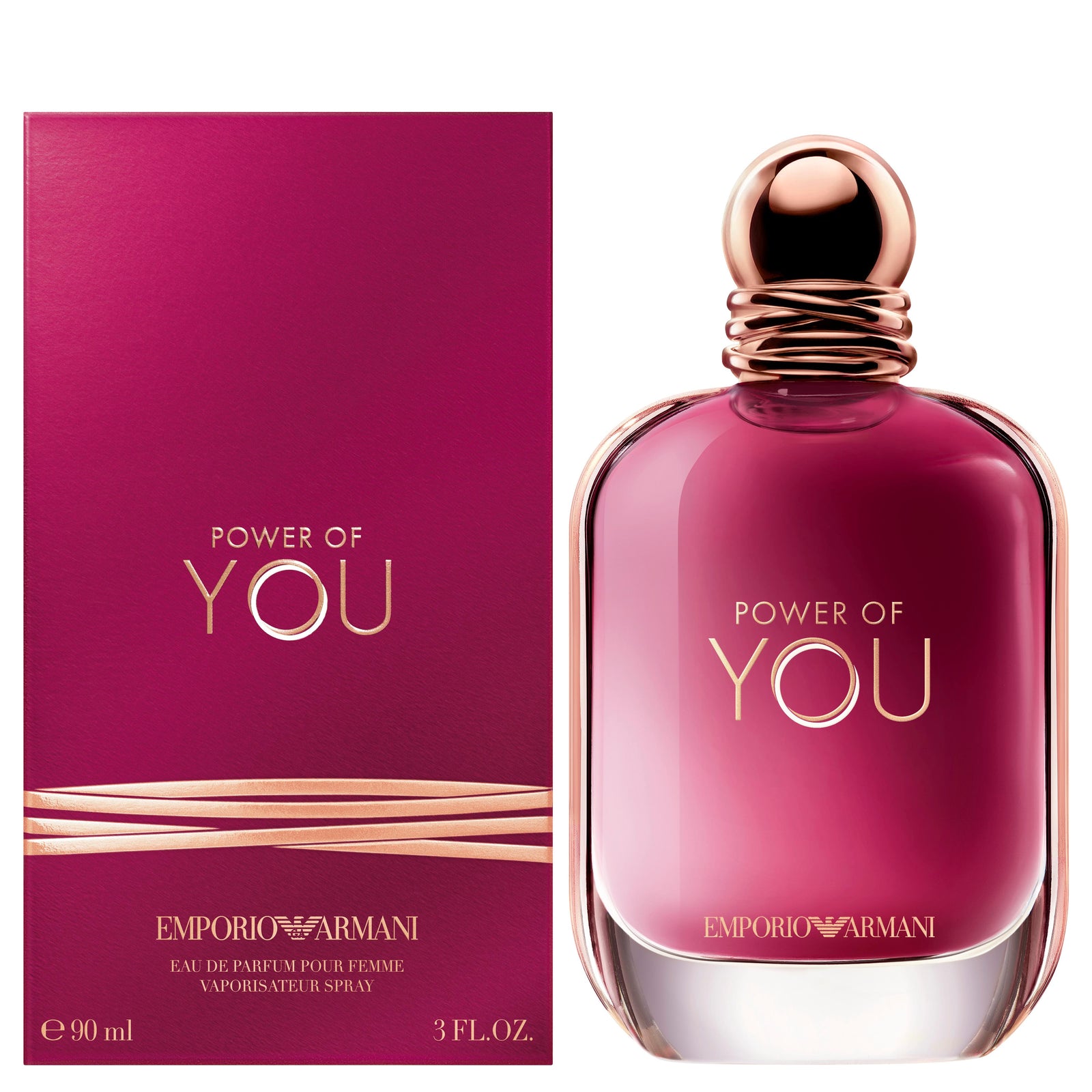 EMPORIO ARMANI Power of You