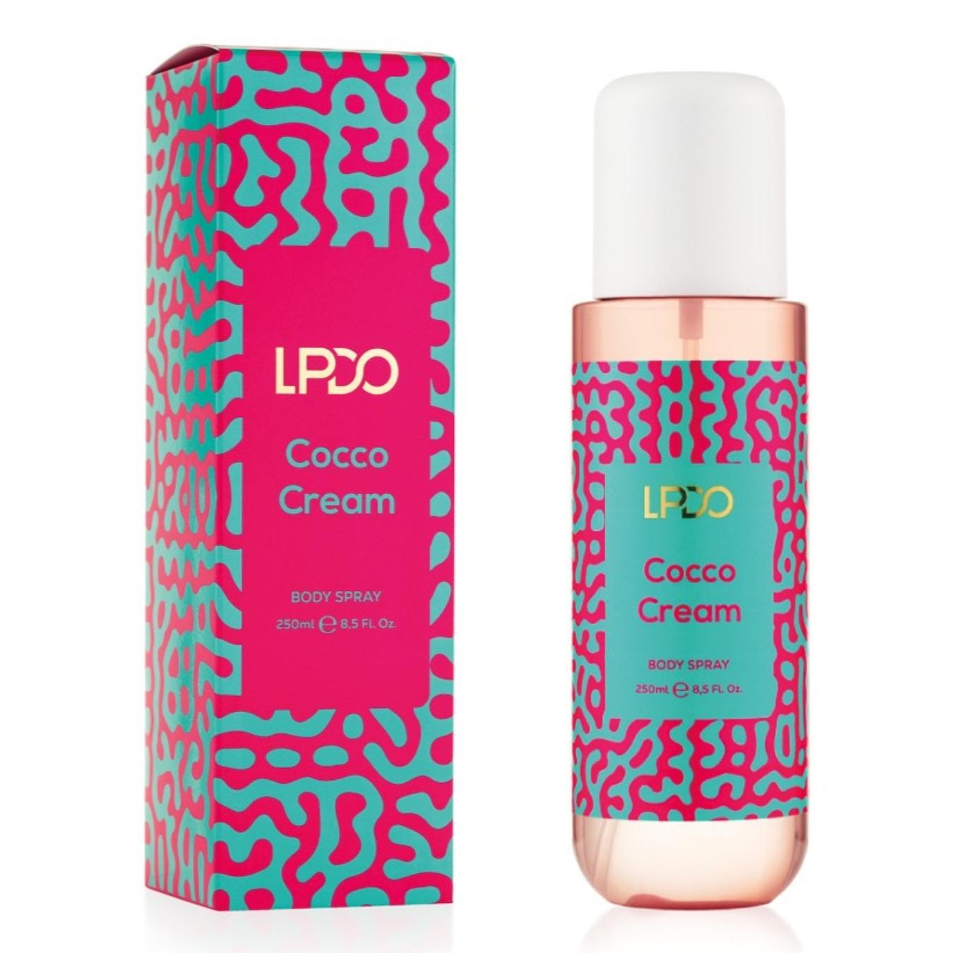 Cocco Cream Body Spray