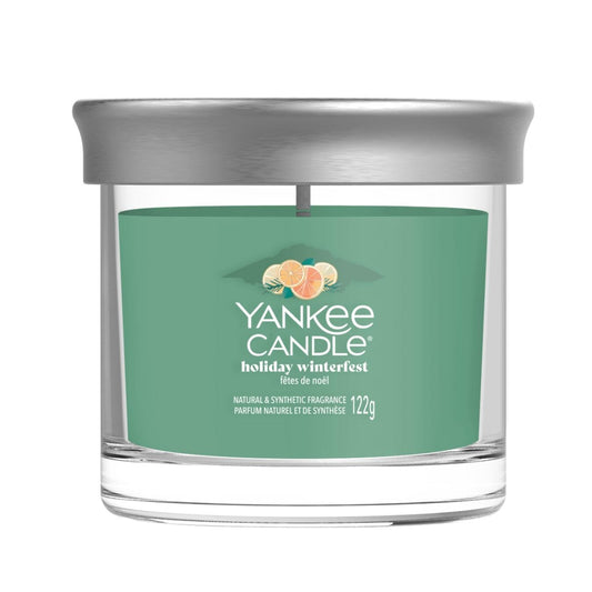 Candles Signature Tumbler Holiday Winterfest