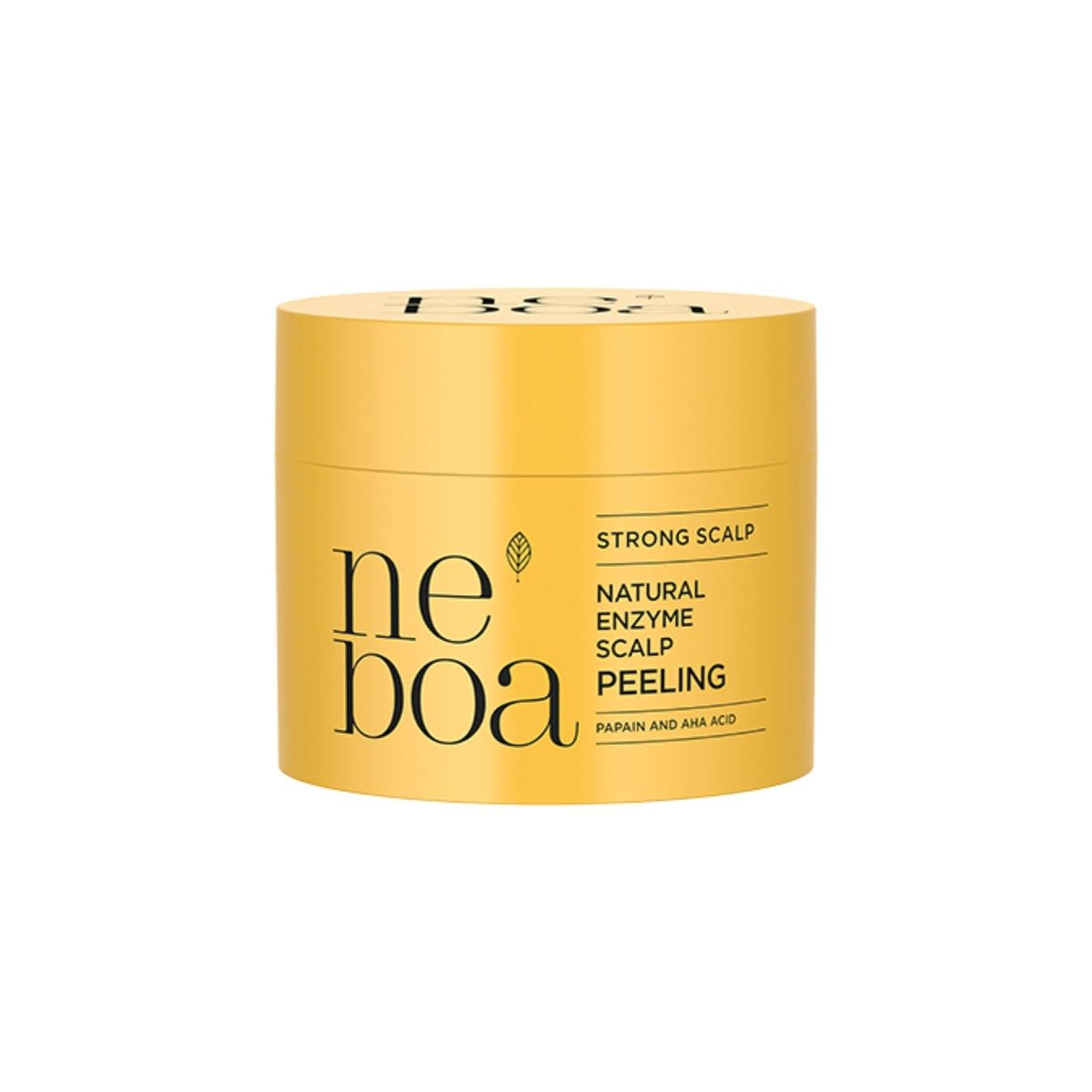 STRONG SCALP Peeling Enzimatico per il Cuoio Capelluto
