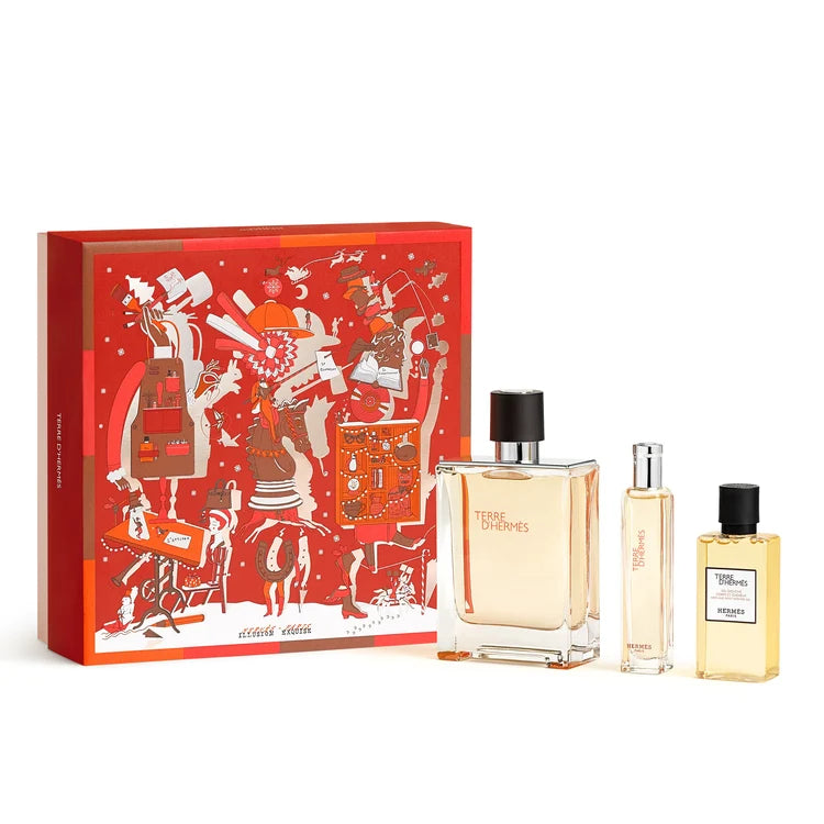 Cofanetto Terre d’Hermès Eau de Toilette