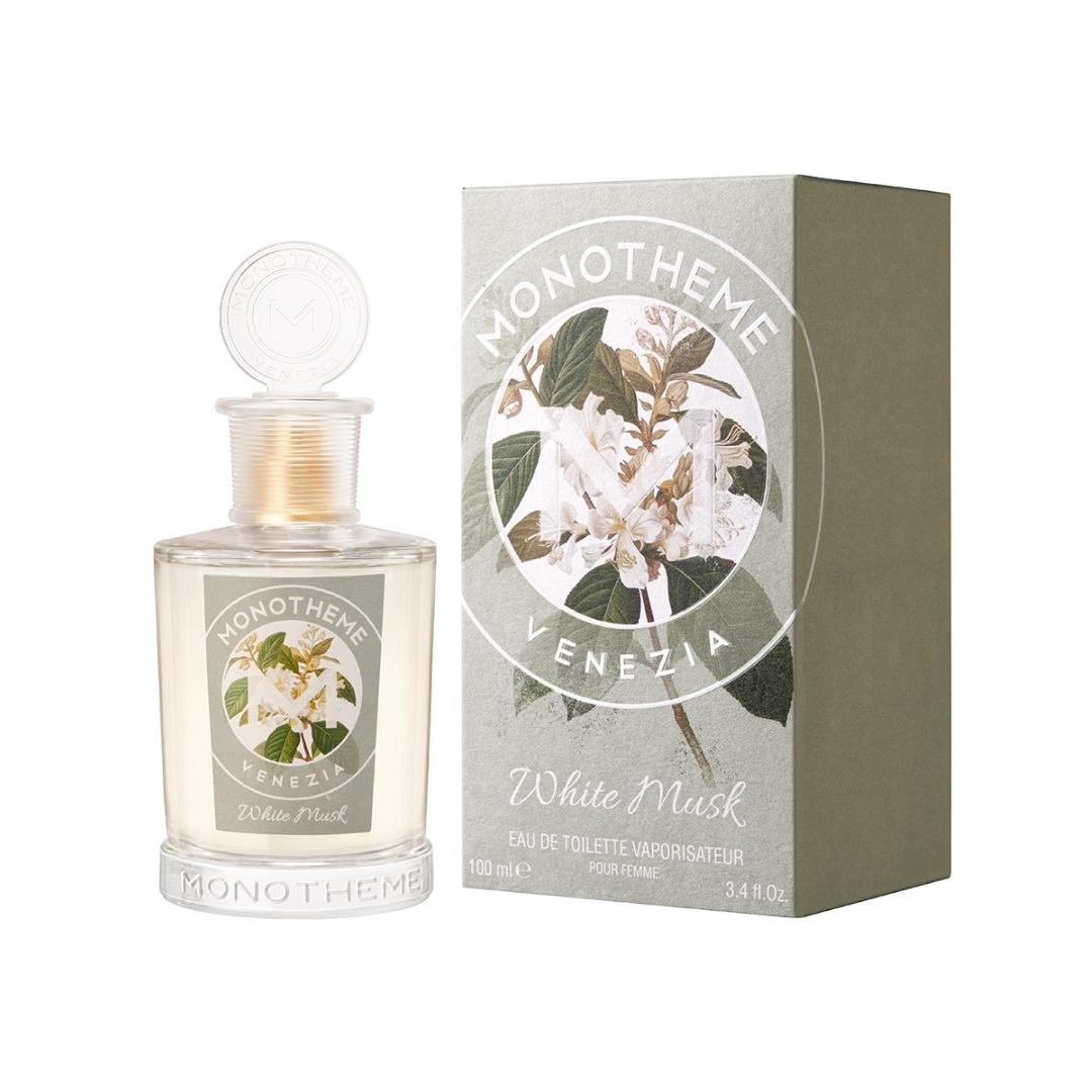 Monotheme WHITE MUSK