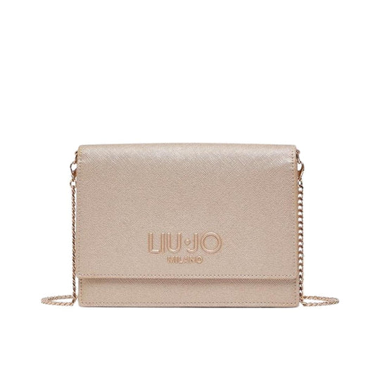 Crossbody in Similpelle Testurizzata