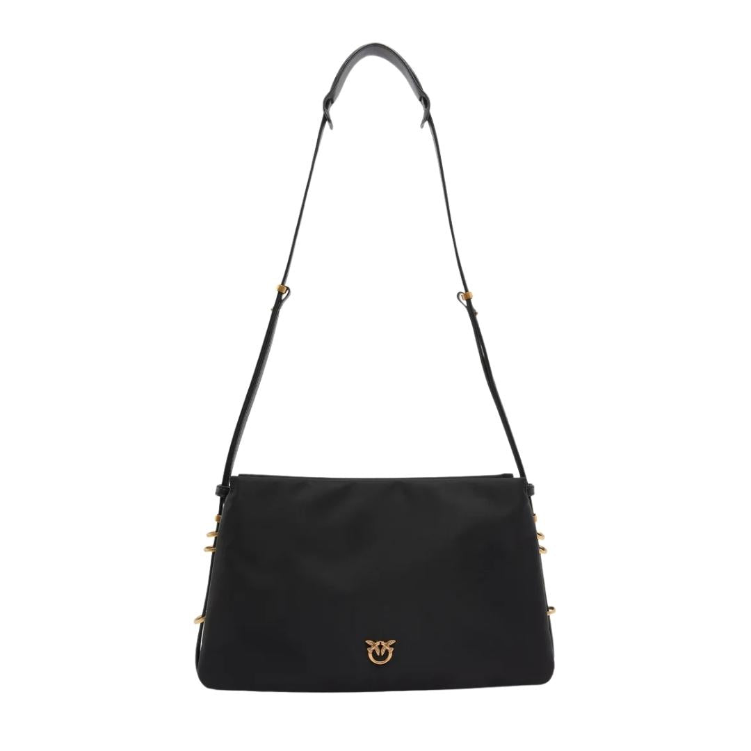 Borsa a tracolla media One, Two, Three Bag in nylon