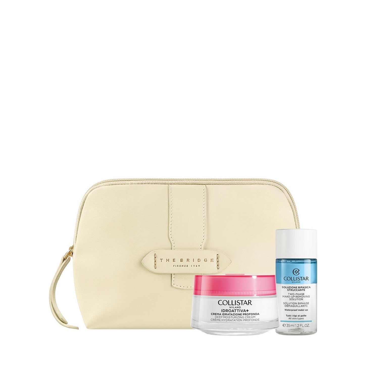 Cofanetto Idroattiva+ Crema Idratazione Profonda 50ml